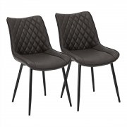 WOLTU Esszimmerst&uuml;hle (2er Set) f&uuml;r unter 90&euro;