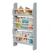 WOLTU Kinder B&uuml;cherregal f&uuml;r die Wand f&uuml;r nur 19,99&euro;