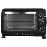 WOLTU Mini Backofen 20 Liter 0-250&deg;C 1400 Watt