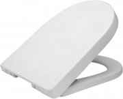 WOLTU Toilettendeckel Absenkautomatik