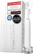 WonderSmile Schallzahnb&uuml;rste Pro All White f&uuml;r 59,99&euro; bei Amazon