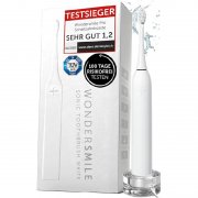 WonderSmile Schallzahnb&uuml;rste Pro All White f&uuml;r 59,99&euro; statt 99,90&euro;