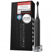 WonderSmile Schallzahnb&uuml;rste Pro Ultimate Black f&uuml;r nur 59,42&euro;