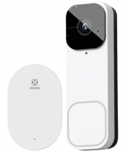 WOOX R4331 WLAN-Smart-Video-T&uuml;rklingel