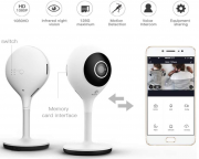 Woox R4600 Smart Indoor HD-Kamera