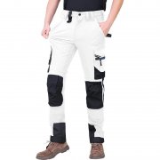 WORK IDEA Stretch-Arbeitshose mit Cordura f&uuml;r nur 37,76&euro;