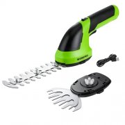 WORKPRO Akku-Gartenschere f&uuml;r 27,99&euro; bei Amazon