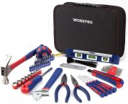 WORKPRO Werkzeugkoffer Werkzeugtasche100 teilig 