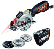 WORX Handkreiss&auml;ge WORXsaw XL 710W Handtauchs&auml;ge