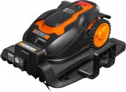 Worx Landroid M1200i M&auml;hroboter f&uuml;r bis zu 1200 qm mit WLAN-Verkn&uuml;pfung (App-Steuerung)