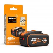 WORX PowerShare Pro Akku 20V Li-Ion f&uuml;r nur 44&euro;