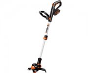 WORX WG163E.1 20V Akku-Rasentrimmer &ndash;​​ Inkl. Li-Ion Akku, Ladestation, Spule