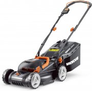 Worx WG779E.1 40 V Akku-Rasenm&auml;her inkl. 2x 20 V Akkus