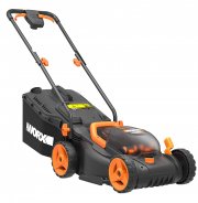 Worx WG779E.1 Li-Ion Akku-Rasenm&auml;her