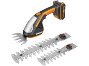 WORX WG801E 20V Akku Gras- und Strauchschere im Saturn und Media Markt f&uuml;r 49 Euro