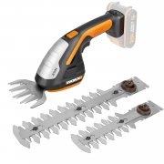 Worx WG801E.9 20V Gras- und Strauchschere WG801E f&uuml;r 47,99&euro; statt 59,79&euro;