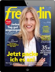 WOW! 1 Jahr lang die freundin komplett KOSTENLOS ohne Vorleistung als E-paper lesen!