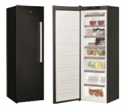 WOW! Bauknecht GKN Blackline SW Gefrierschrank mit 260 Liter Nutzinhalt f&uuml;r 699,00 Euro