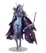 WOW Forsaken Queen Sylvana Figur 18cm 