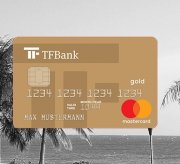 *WOW* Kostenlose TF MasterCard GOLD Kreditkarte ohne Jahresgeb&uuml;hren!!