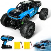 WQ Toys ferngesteuerter 2.4GHz RC Crawler inkl. 2 Akkus