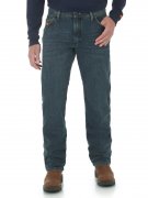 Wrangler Herren Jeans Arbeitshose (Regular Fit) stark reduziert