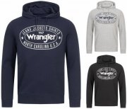 Wrangler Herren Kapuzen Hoodies