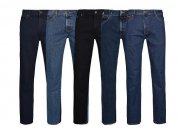 Wrangler Texas &ndash; Herren Stretch Jeans (Original Fit) f&uuml;r 49,99&euro; (statt 58&euro;)