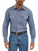 Wrangler Westernhemd stark reduziert bei Amazon