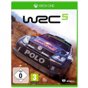 WRC 5 f&uuml;r die Xbox One nur 11,99 Euro inklusive Versand bei Amazon