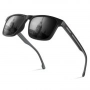 Wrimen Herren-Sonnenbrille polarisiert f&uuml;r nur 6,99&euro;