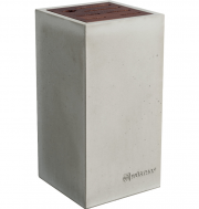 W&uuml;sthof - 7258 - Messerblock, Beton, leer