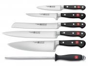 W&uuml;sthof Classic Messergarnitur 6 teilig bei Amazon f&uuml;r 219 Euro