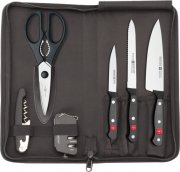 W&uuml;sthof Gourmet Traveler Set 7 teilig
