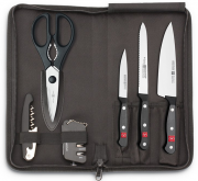 W&uuml;sthof Gourmet Traveler Set 7 tlg.