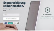 Wundertax Online-Steuererkl&auml;rung f&uuml;r 24,90&euro; (statt 35&euro;)