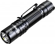 Wurkkos TD02 Wiederaufladbare Taktische LED Taschenlampe