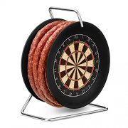Wurst-Kabeltrommel von WURSTBARON im Dartboard-Design &ndash; 3,5m Krakauer Art f&uuml;r 8,54&euro;