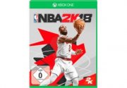 WWE 2K18 & NBA 2K18 (Xbox One & PS4) f&uuml;r je 14,99&euro; inkl. Versand