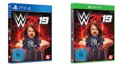 WWE 2K19 - PlayStation 4 und Xbox One