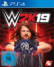 WWE 2K19 (PS4)