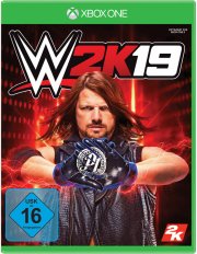 WWE 2K19 (Xbox One)