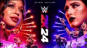 WWE 2K24 - Deluxe Edition (USK & PEGI) Xbox One / Series X und PlayStation 4 