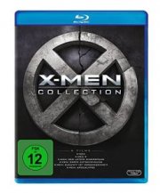 X-Men 1-6 Boxset [Blu-ray] f&uuml;r 23,83&euro; inkl. Versand (prime)