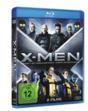 X-Men Blu-ray Doppelbox f&uuml;r 6,99 &euro;