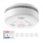 X-Sense Rauchmelder (5er Pack) f&uuml;r ca. 50,65&euro;