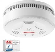 X-Sense Rauchmelder mit 10 Jahren Batterie f&uuml;r nur 9,36&euro;
