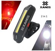 XANES 2 in 1 Fahrradlicht (500LM) f&uuml;r 4,60&euro;
