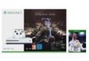 Xbox One inkl. Mittelerde: Schatten des Krieges + FIFA 18 f&uuml;r 185,94&euro; / Neukunden nur 159,99&euro;