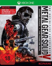 Xbox One - Metal Gear Solid V: Phantom Pain #Definitive Edition USK18